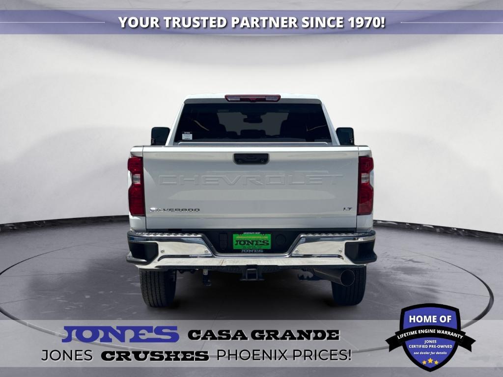 used 2024 Chevrolet Silverado 2500 car, priced at $61,559