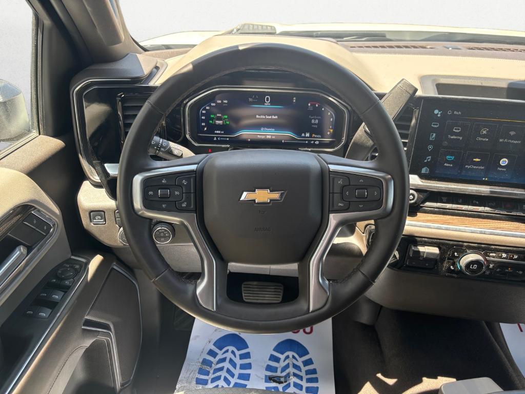 used 2024 Chevrolet Silverado 2500 car, priced at $61,559