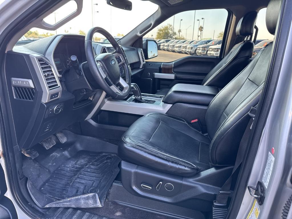 used 2015 Ford F-150 car, priced at $29,865