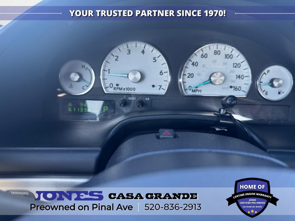 used 2003 Ford Thunderbird car, priced at $12,999