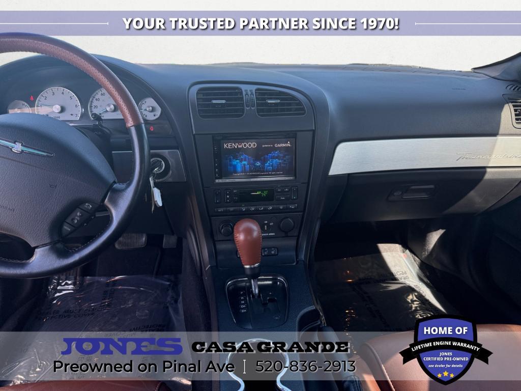 used 2003 Ford Thunderbird car, priced at $12,999