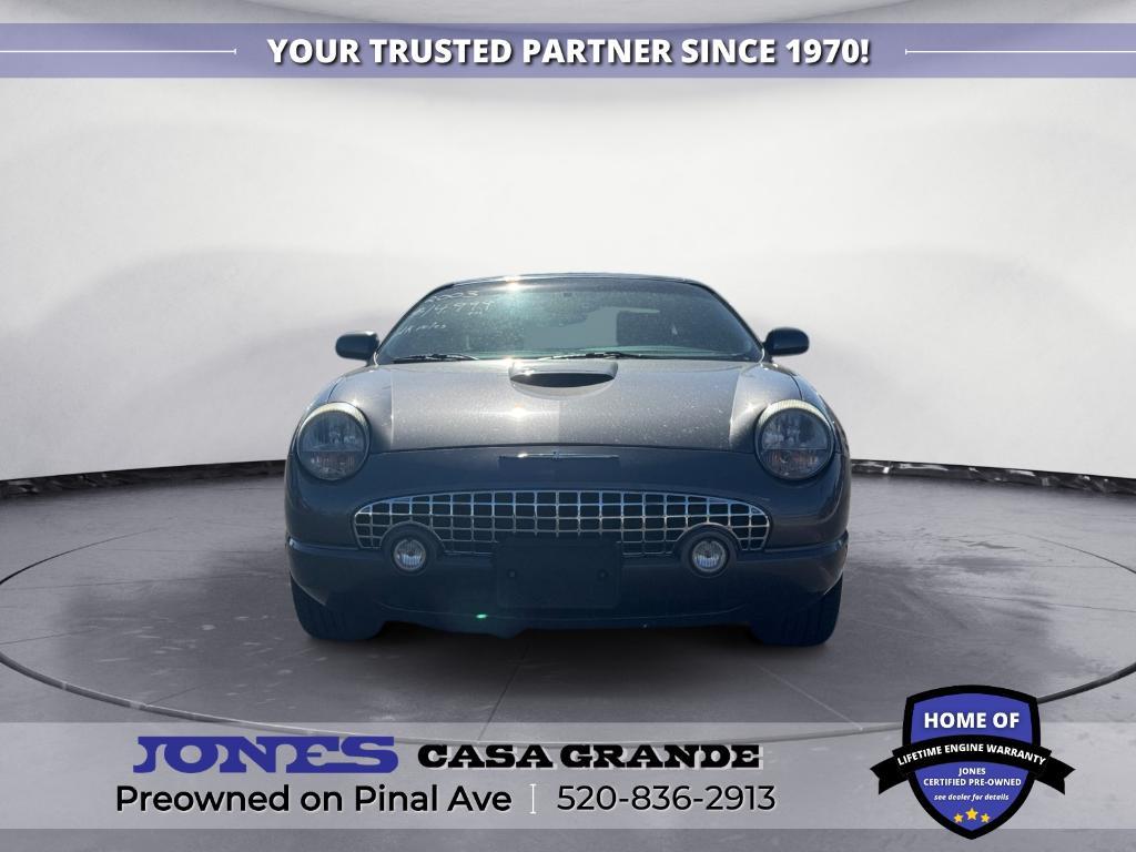 used 2003 Ford Thunderbird car, priced at $12,999
