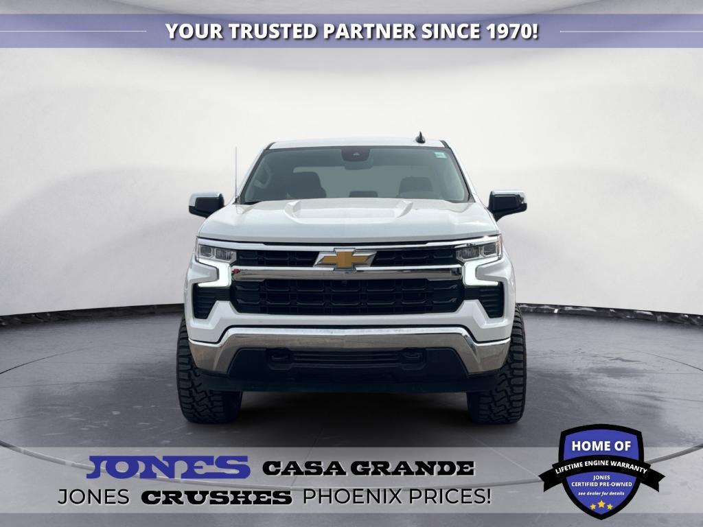 used 2022 Chevrolet Silverado 1500 car, priced at $41,719