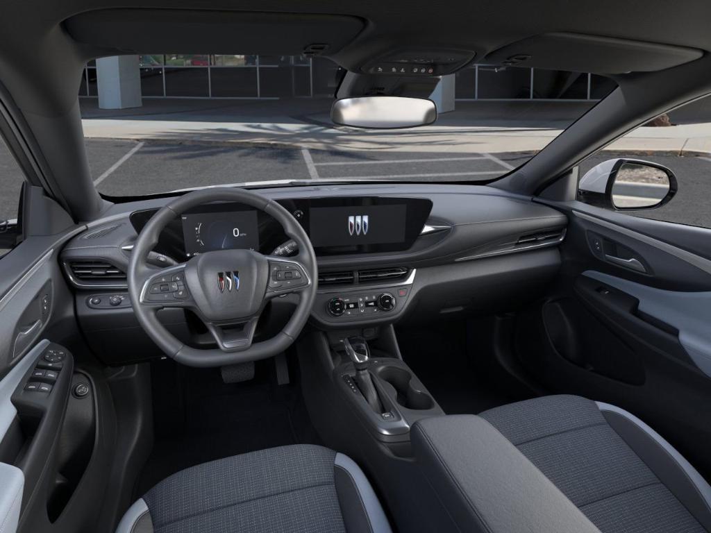 new 2025 Buick Envista car, priced at $25,585