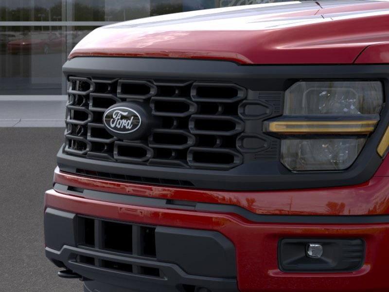 new 2024 Ford F-150 car, priced at $56,080