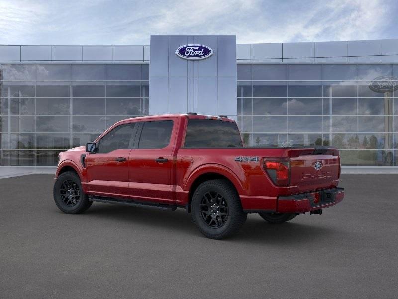 new 2024 Ford F-150 car, priced at $56,080