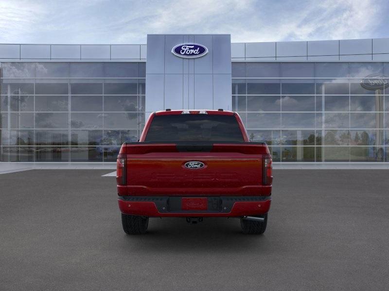 new 2024 Ford F-150 car, priced at $56,080