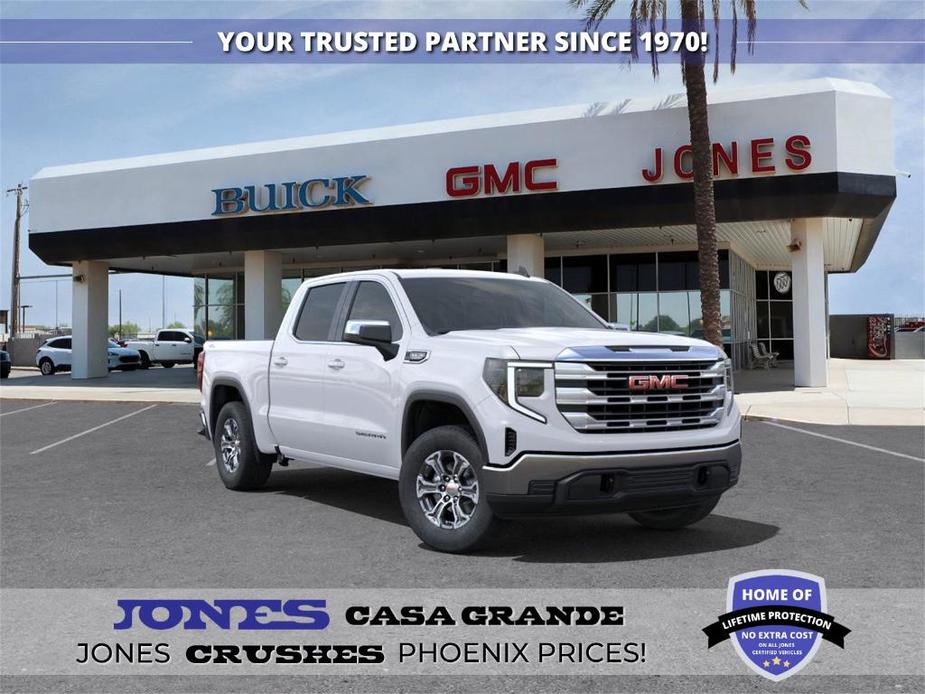 new 2024 GMC Sierra 1500 car, priced at $60,170