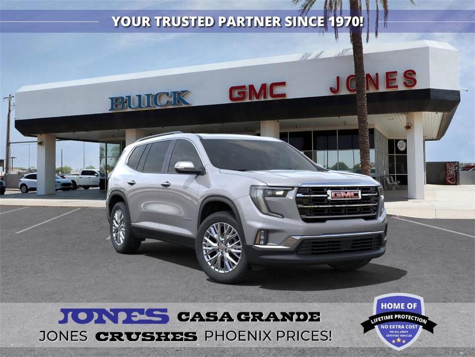 new 2024 GMC Acadia car, priced at $46,790