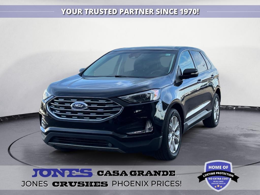 used 2022 Ford Edge car, priced at $25,999