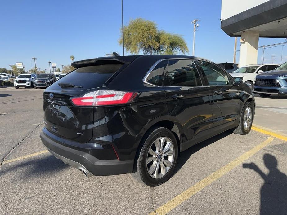 used 2022 Ford Edge car, priced at $25,999