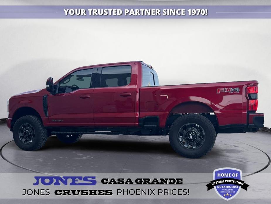 used 2023 Ford F-250 car, priced at $76,999