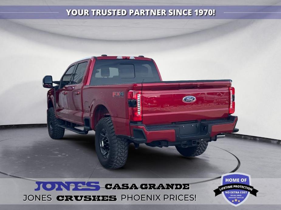 used 2023 Ford F-250 car, priced at $76,999