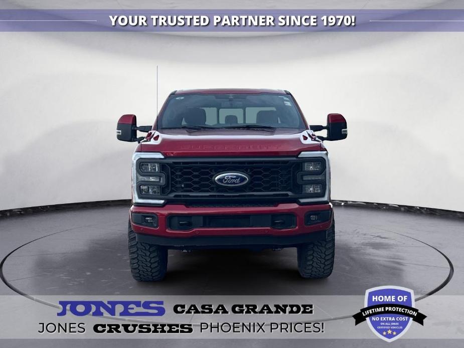 used 2023 Ford F-250 car, priced at $76,999