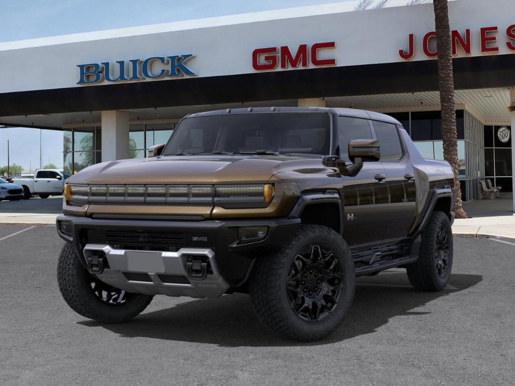 new 2025 GMC HUMMER EV Pickup car, priced at $100,119