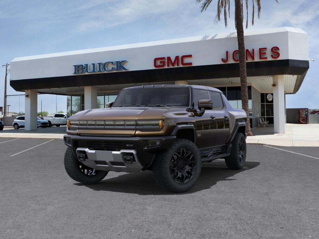 new 2025 GMC HUMMER EV Pickup car, priced at $100,119