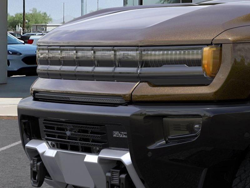 new 2025 GMC HUMMER EV Pickup car, priced at $100,119