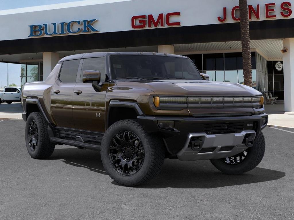 new 2025 GMC HUMMER EV Pickup car, priced at $100,119