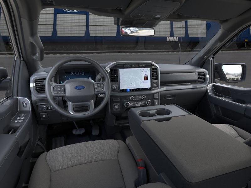 new 2024 Ford F-150 car, priced at $59,395