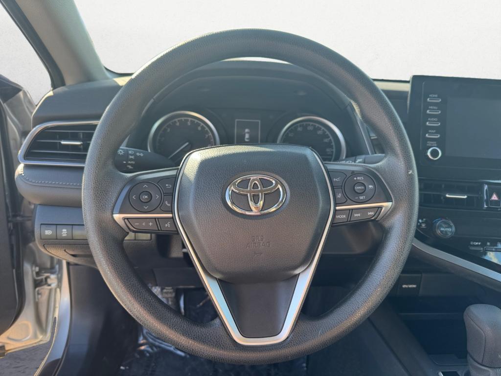 used 2023 Toyota Camry car, priced at $26,990