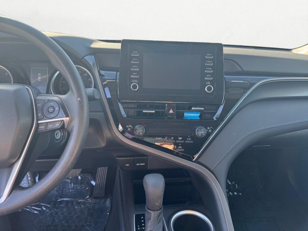 used 2023 Toyota Camry car, priced at $26,990