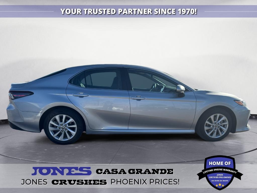 used 2023 Toyota Camry car, priced at $26,990