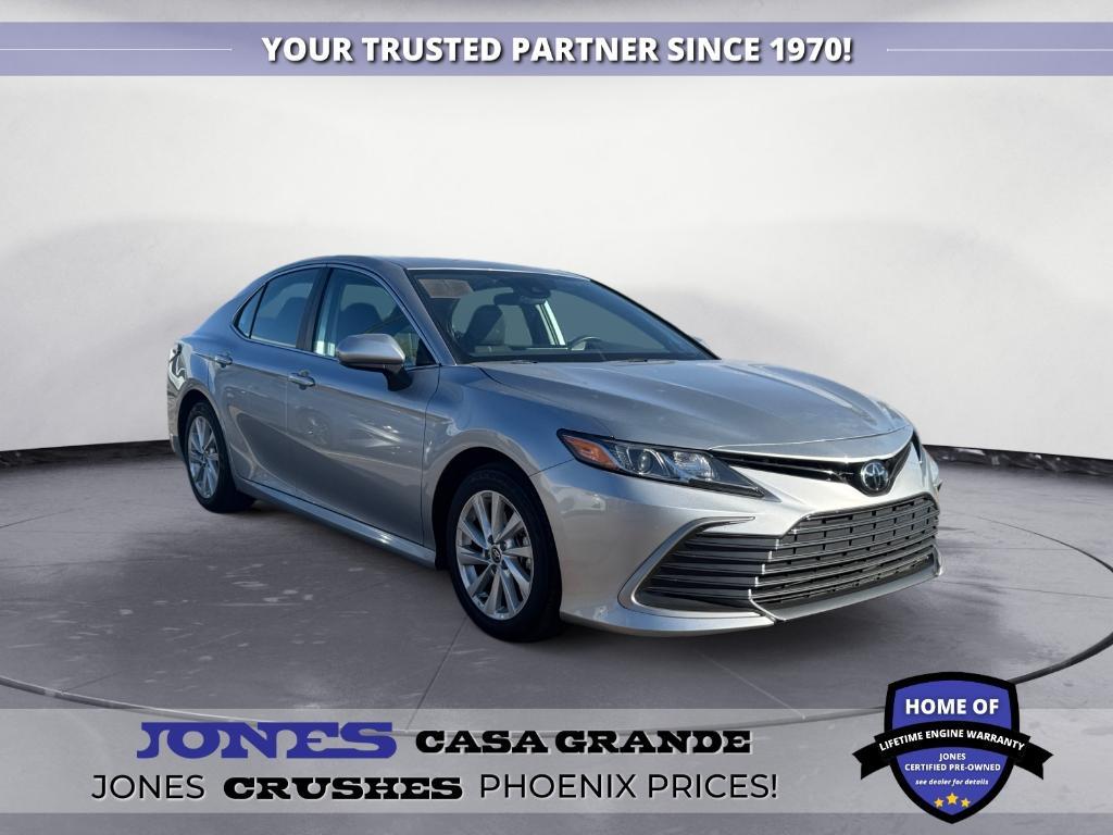 used 2023 Toyota Camry car, priced at $26,990