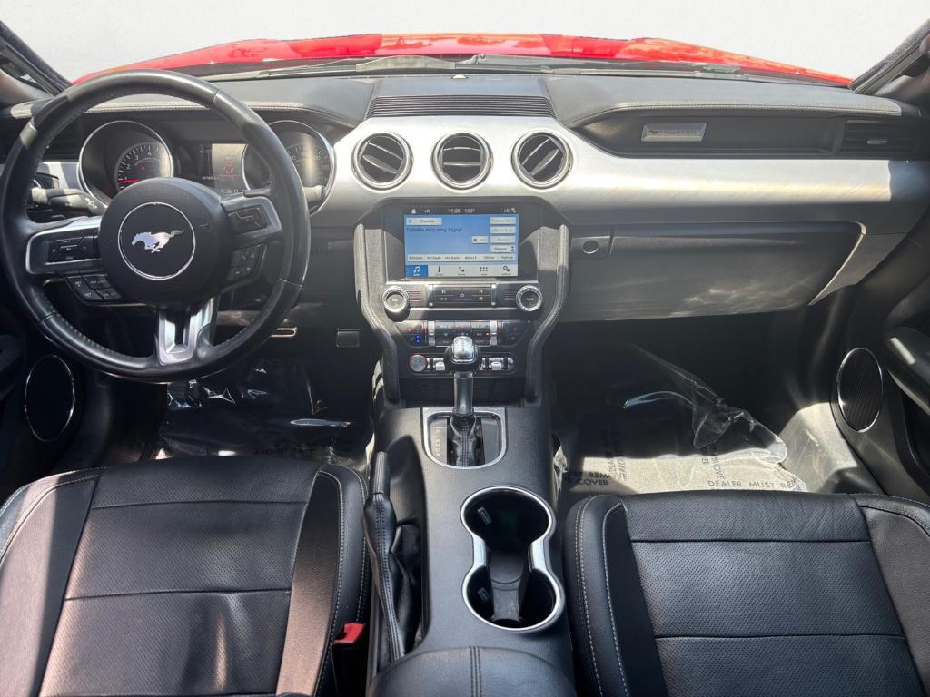 used 2019 Ford Mustang car, priced at $17,890