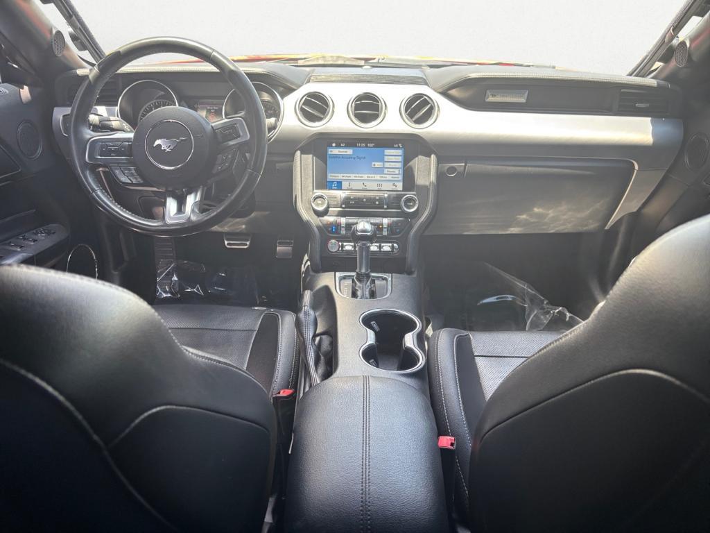 used 2019 Ford Mustang car, priced at $17,890