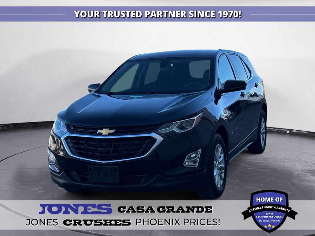 used 2019 Chevrolet Equinox car, priced at $12,999