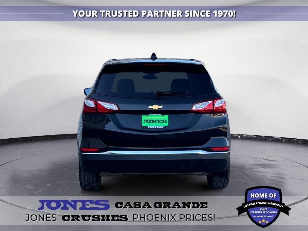 used 2019 Chevrolet Equinox car, priced at $12,999