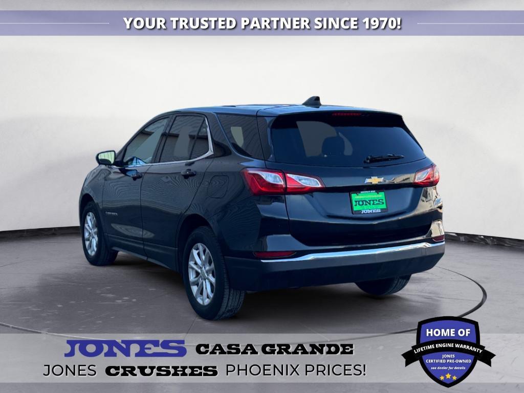 used 2019 Chevrolet Equinox car, priced at $12,999