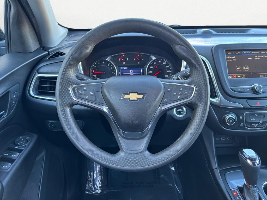 used 2019 Chevrolet Equinox car, priced at $12,999