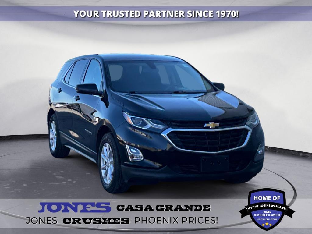 used 2019 Chevrolet Equinox car, priced at $12,999