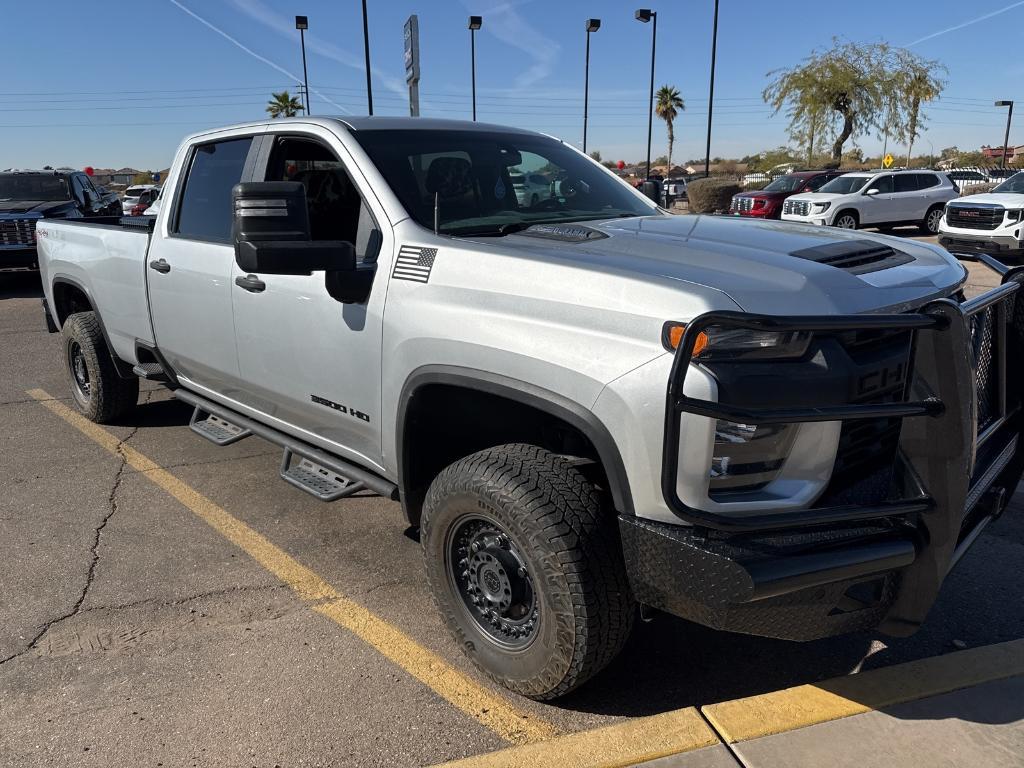 used 2021 Chevrolet Silverado 3500 car, priced at $46,120