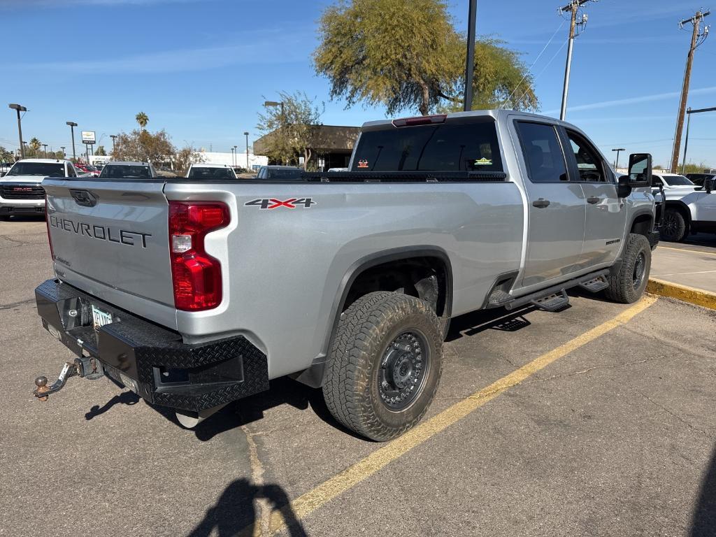 used 2021 Chevrolet Silverado 3500 car, priced at $46,120