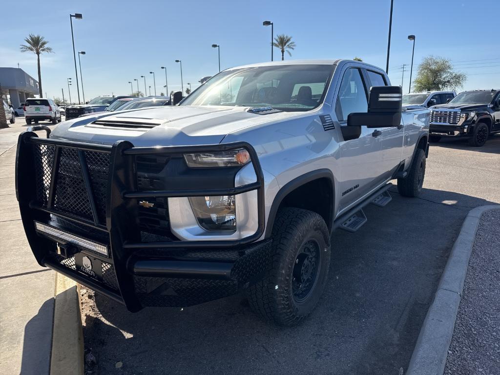 used 2021 Chevrolet Silverado 3500 car, priced at $46,120