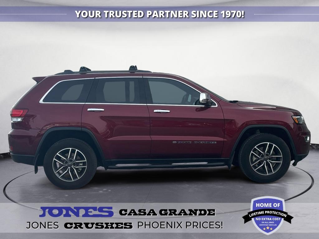 used 2022 Jeep Grand Cherokee WK car, priced at $28,790