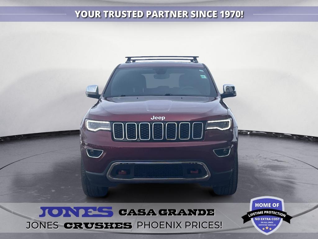 used 2022 Jeep Grand Cherokee WK car, priced at $28,790