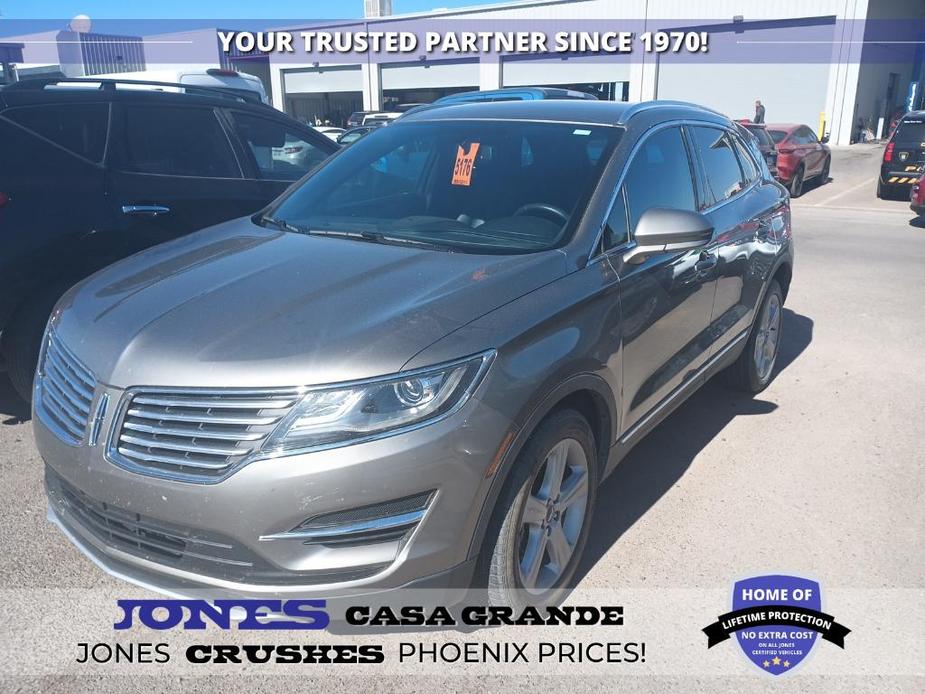 used 2016 Lincoln MKC car, priced at $12,978