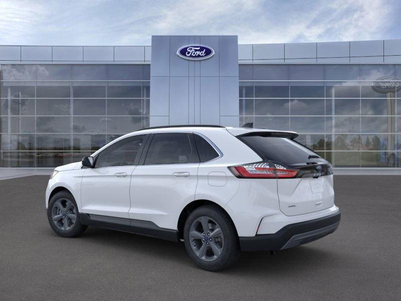 new 2024 Ford Edge car, priced at $43,805