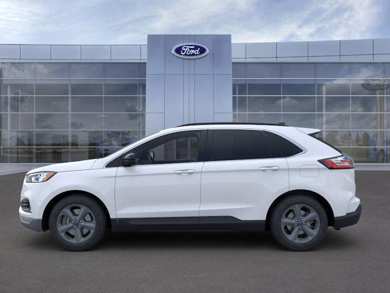 new 2024 Ford Edge car, priced at $43,805