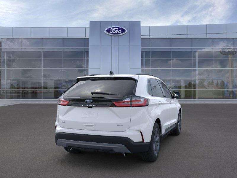 new 2024 Ford Edge car, priced at $43,805