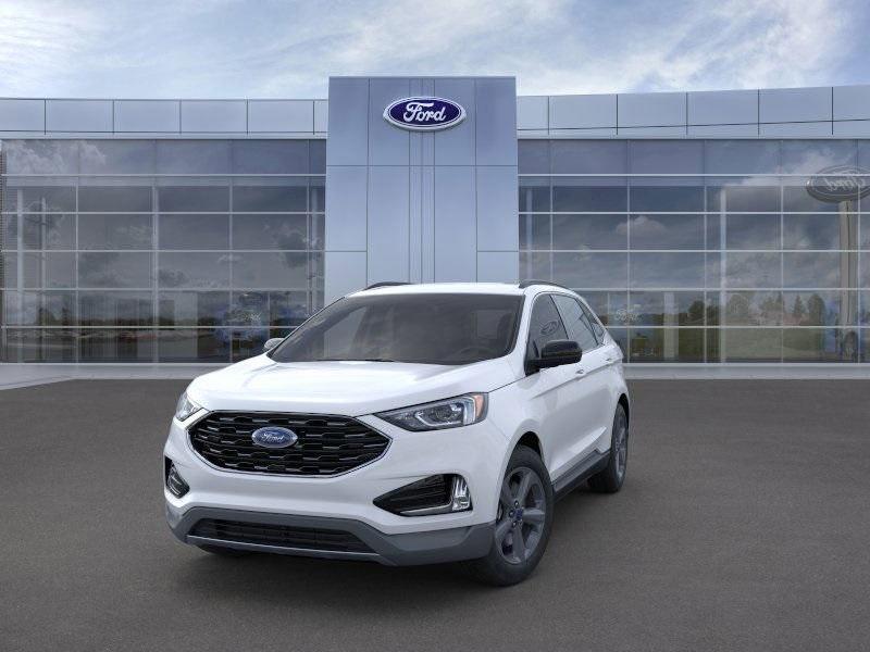 new 2024 Ford Edge car, priced at $43,805