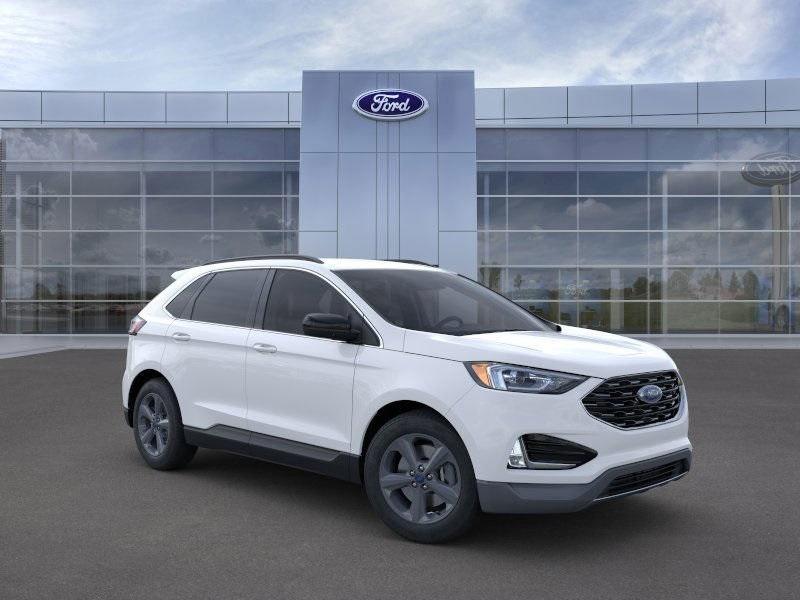 new 2024 Ford Edge car, priced at $43,805