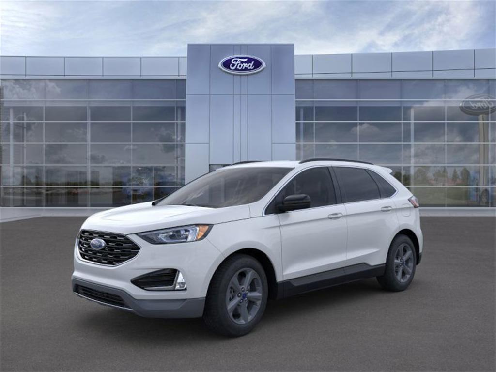 new 2024 Ford Edge car, priced at $43,805