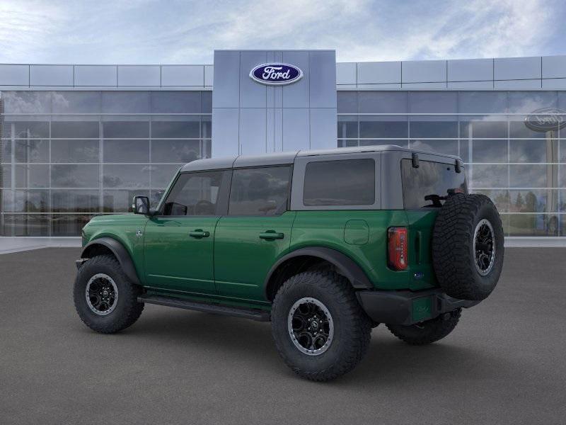 new 2024 Ford Bronco car, priced at $64,190