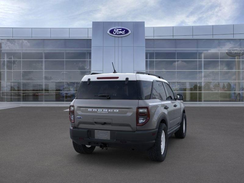 new 2024 Ford Bronco Sport car, priced at $34,090