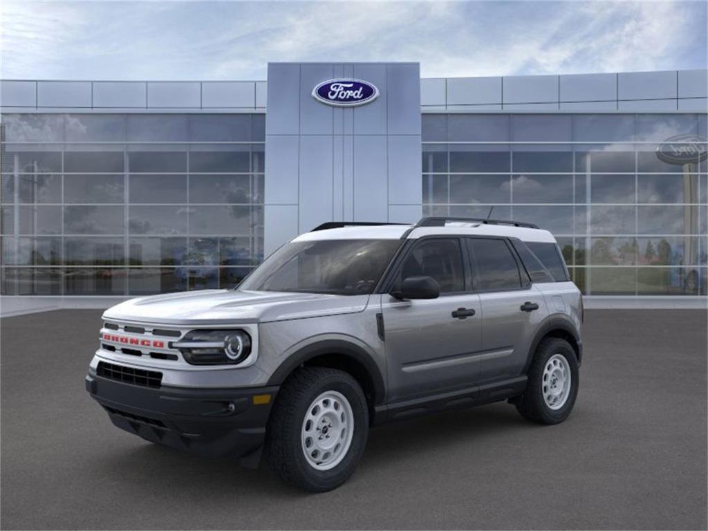 new 2024 Ford Bronco Sport car, priced at $34,090