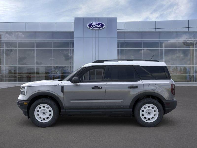 new 2024 Ford Bronco Sport car, priced at $34,090